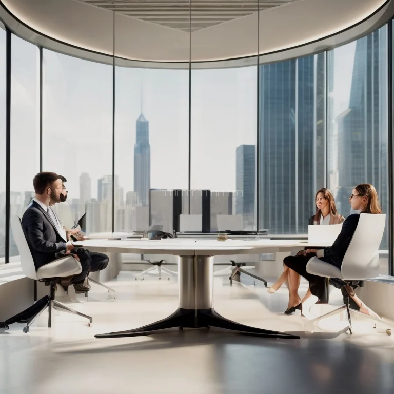 Collaborative dashboard screenshot