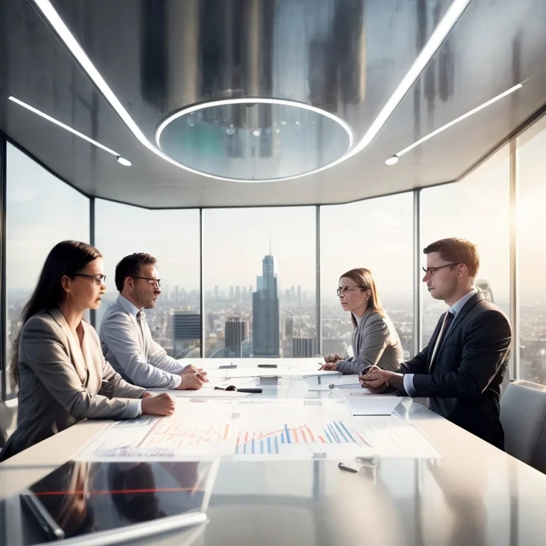 Insightful analytics view